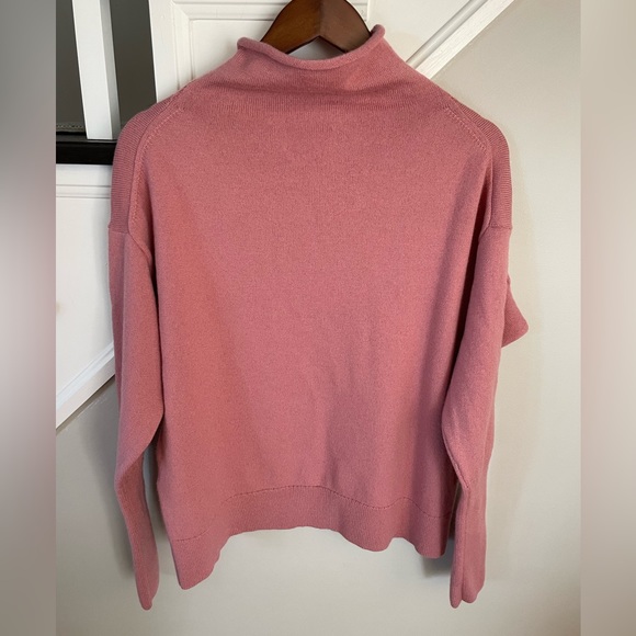 Wilfred, Cyprie Merino Wool, Conch Pink, XL. EUC. - Picture 3 of 8